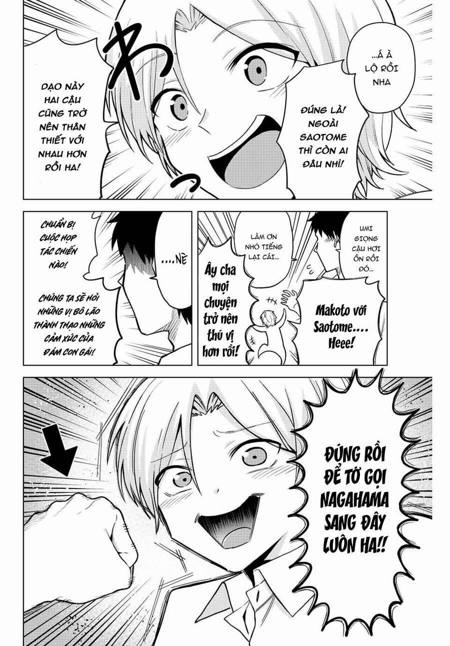 Saotome San Và Trò Chơi Sinh Tử 22 trang 2