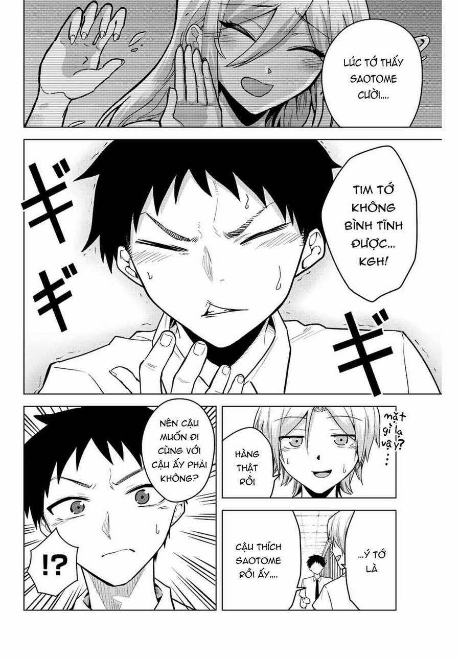 Saotome San Và Trò Chơi Sinh Tử 22 trang 6