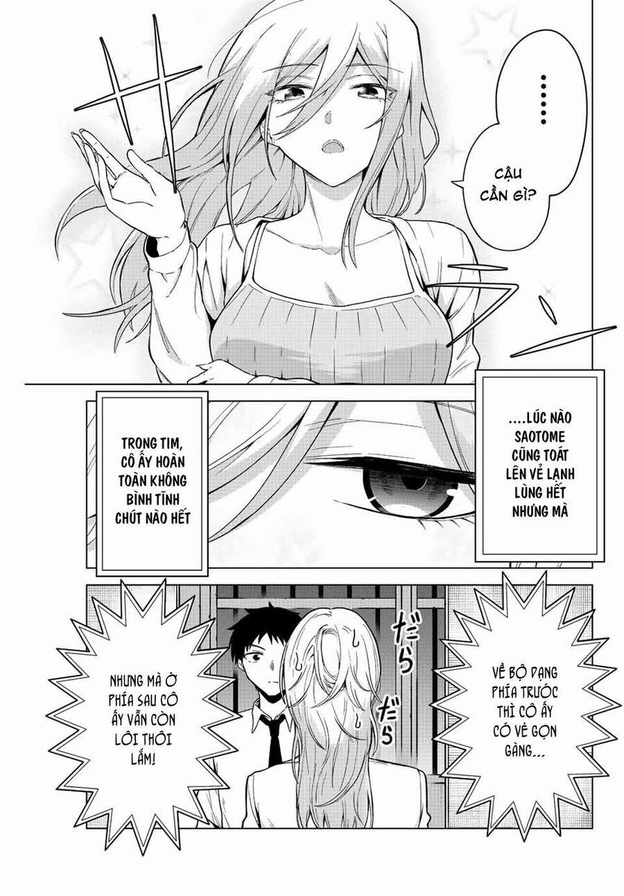 Saotome San Và Trò Chơi Sinh Tử 23 trang 3