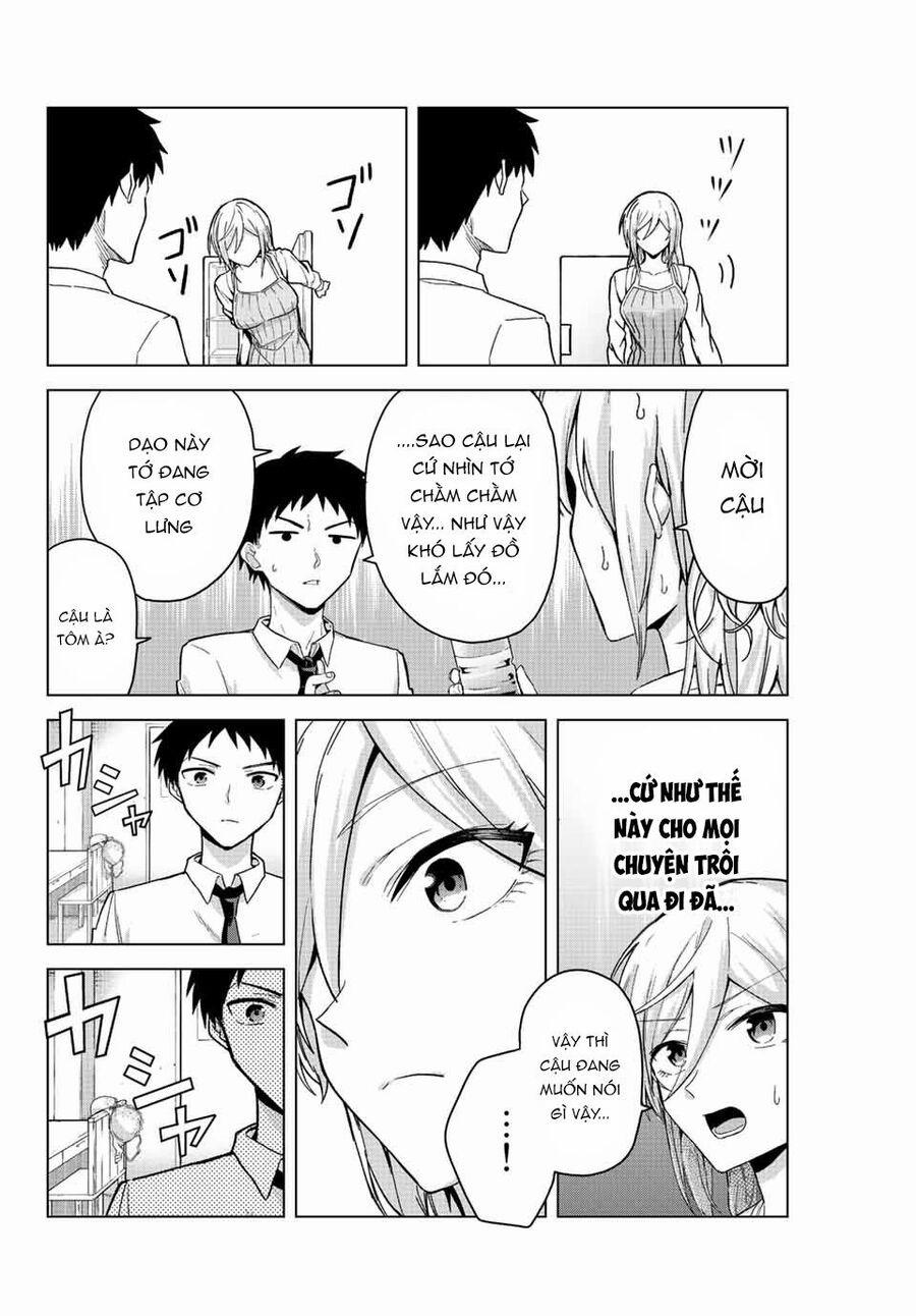 Saotome San Và Trò Chơi Sinh Tử 23 trang 8