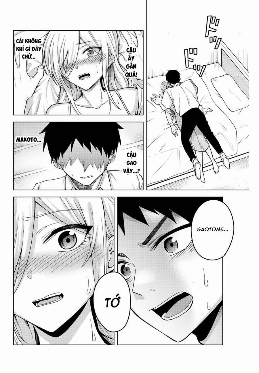 Saotome San Và Trò Chơi Sinh Tử 24 trang 1