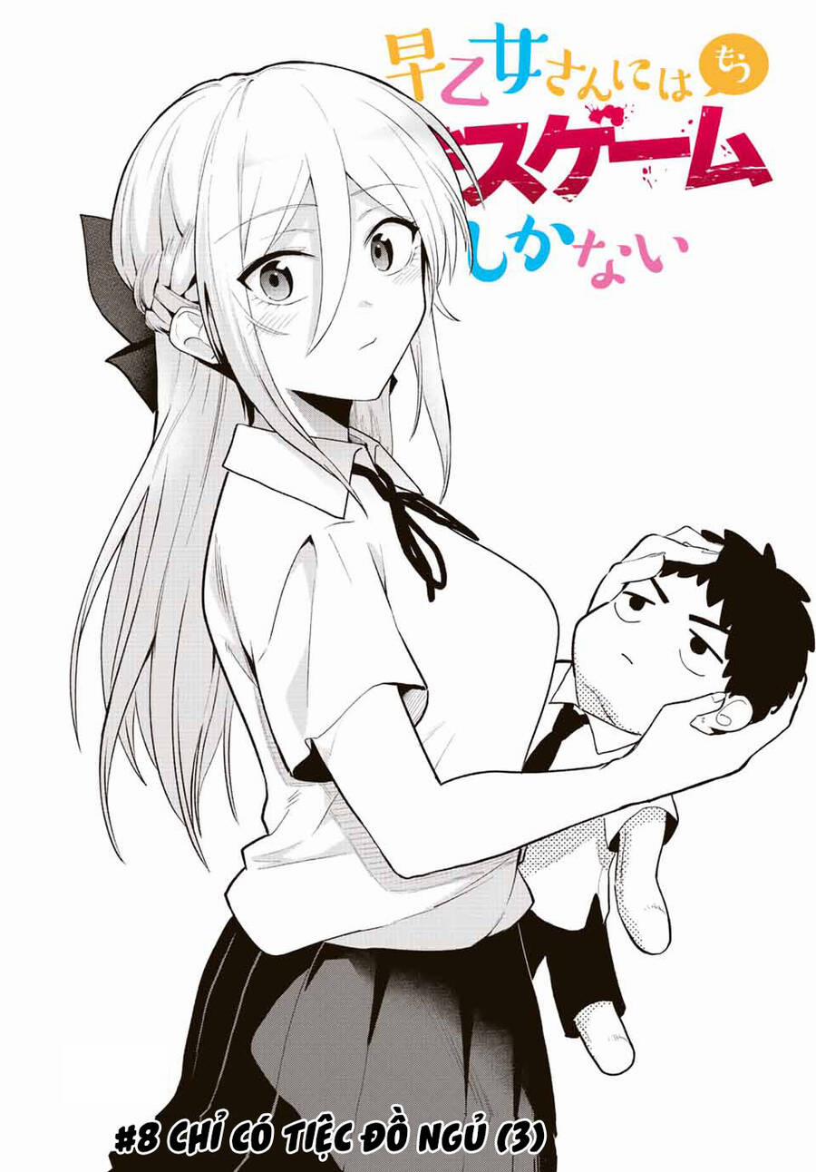 Saotome San Và Trò Chơi Sinh Tử 8 trang 2