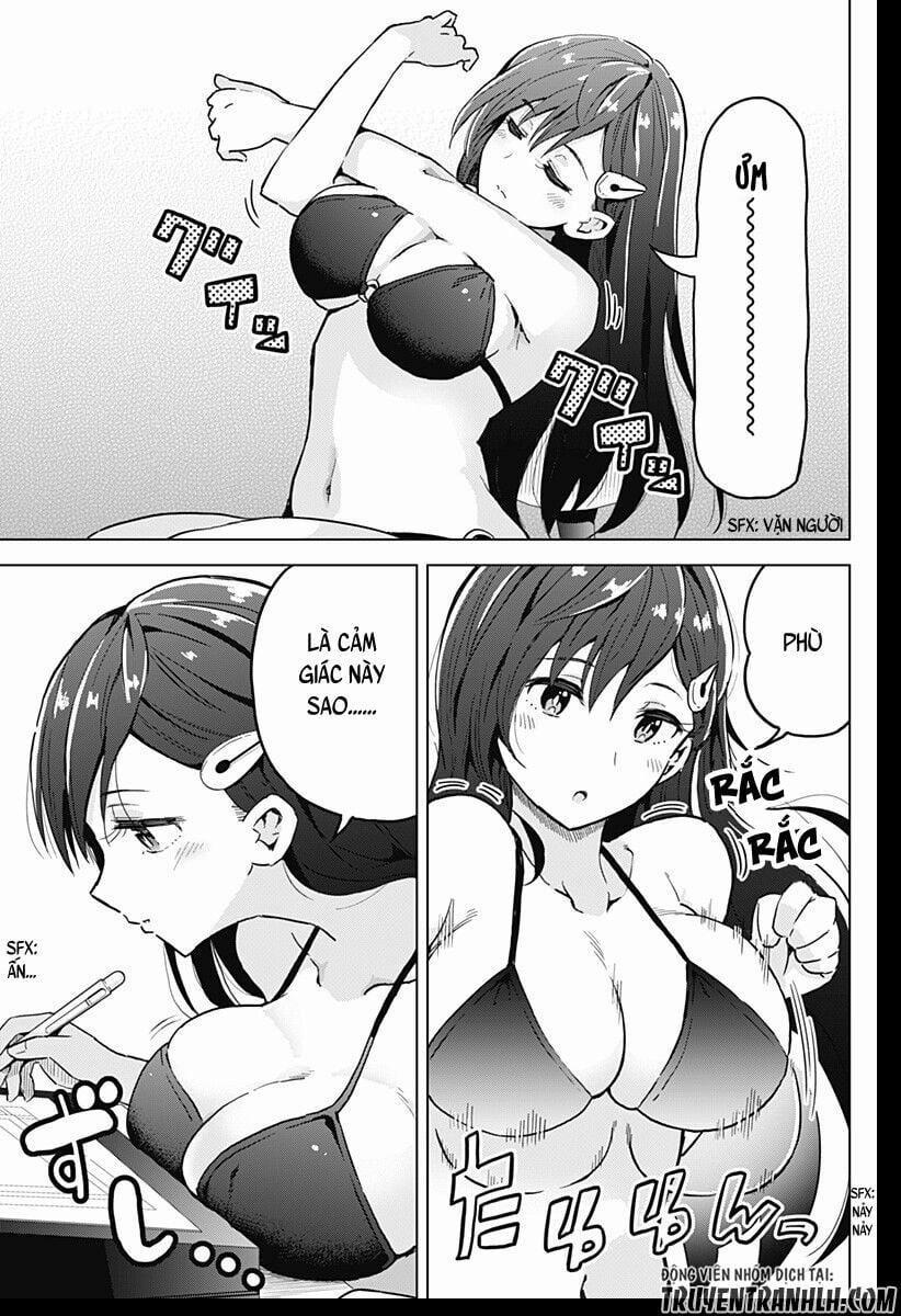 Saotome Shimai Ha Manga No Tame Nara!? 2 trang 16