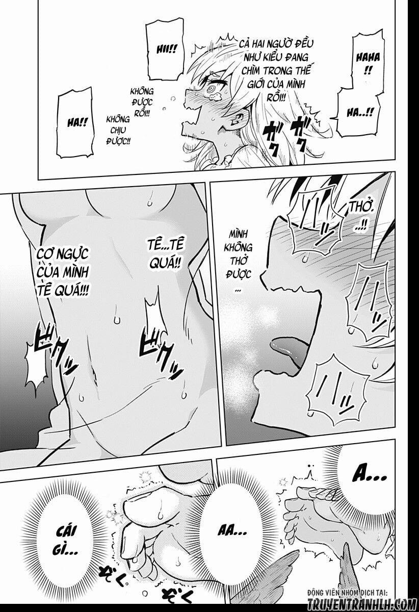 Saotome Shimai Ha Manga No Tame Nara!? 3 trang 18