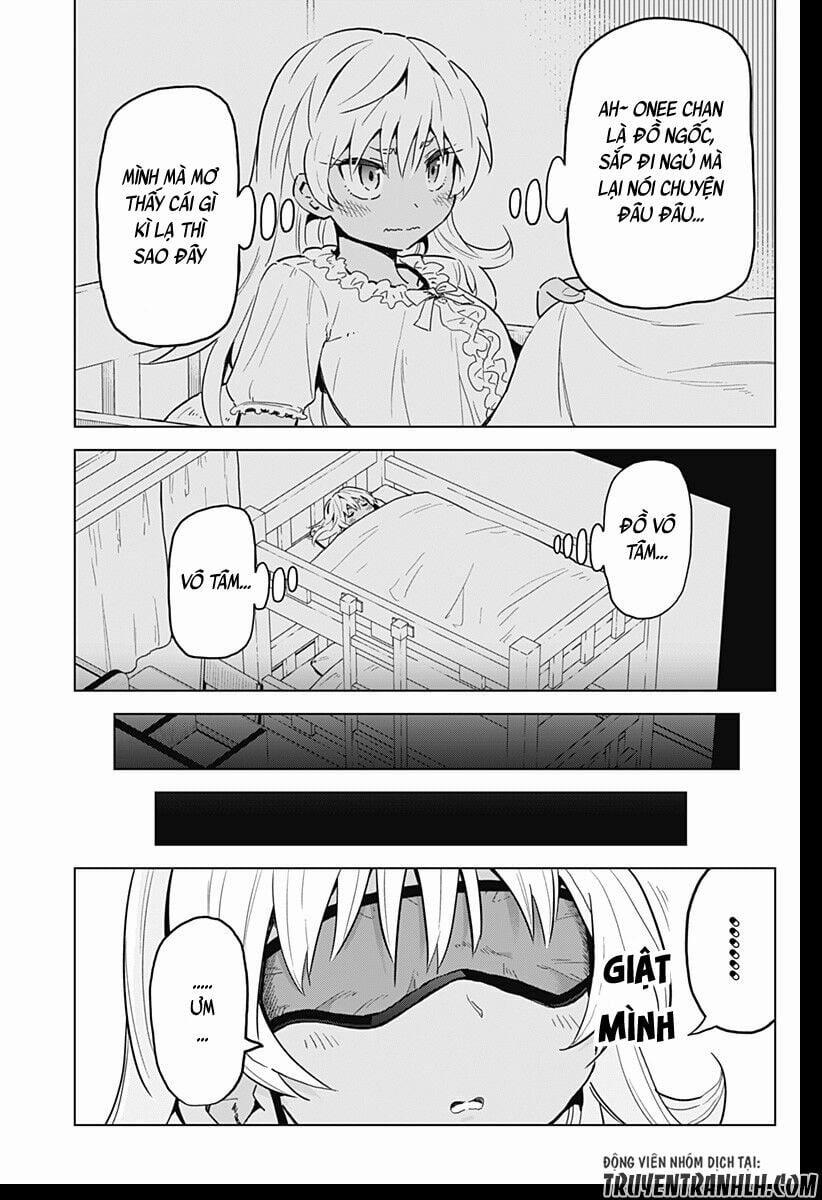 Saotome Shimai Ha Manga No Tame Nara!? 3 trang 8