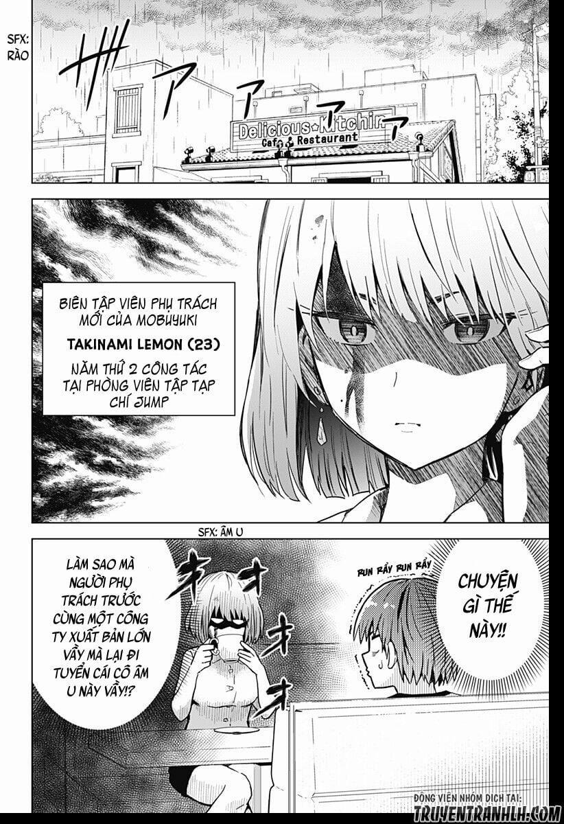 Saotome Shimai Ha Manga No Tame Nara!? 4 trang 5