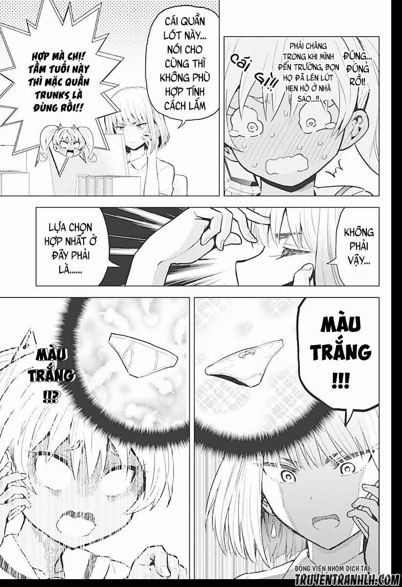 Saotome Shimai Ha Manga No Tame Nara!? 5 trang 14