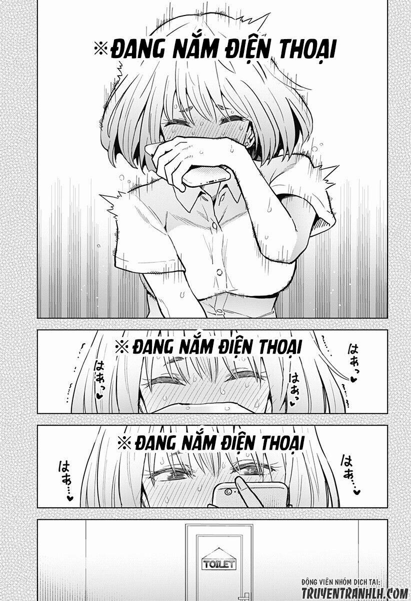 Saotome Shimai Ha Manga No Tame Nara!? 6 trang 20