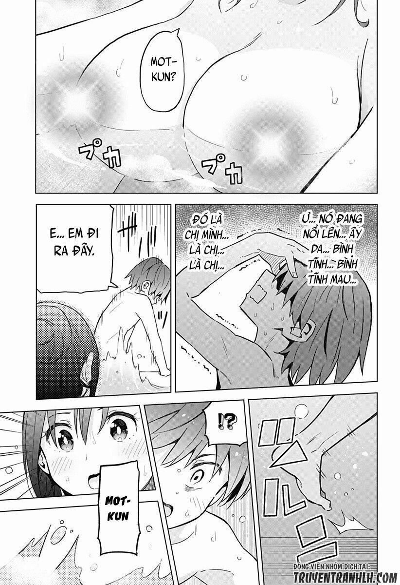 Saotome Shimai Ha Manga No Tame Nara!? 7 trang 12