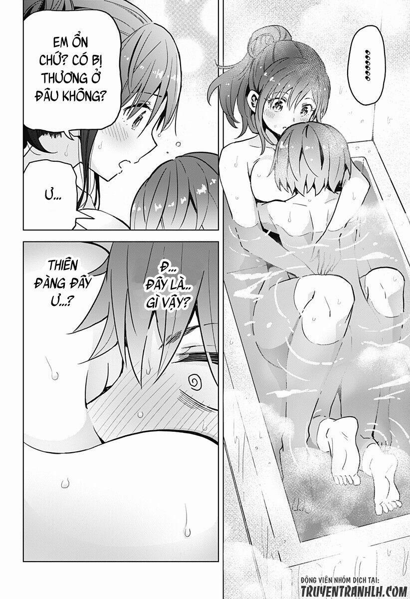 Saotome Shimai Ha Manga No Tame Nara!? 7 trang 13