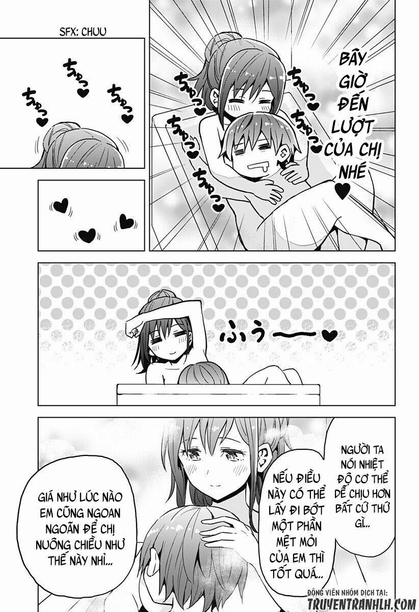 Saotome Shimai Ha Manga No Tame Nara!? 7 trang 16