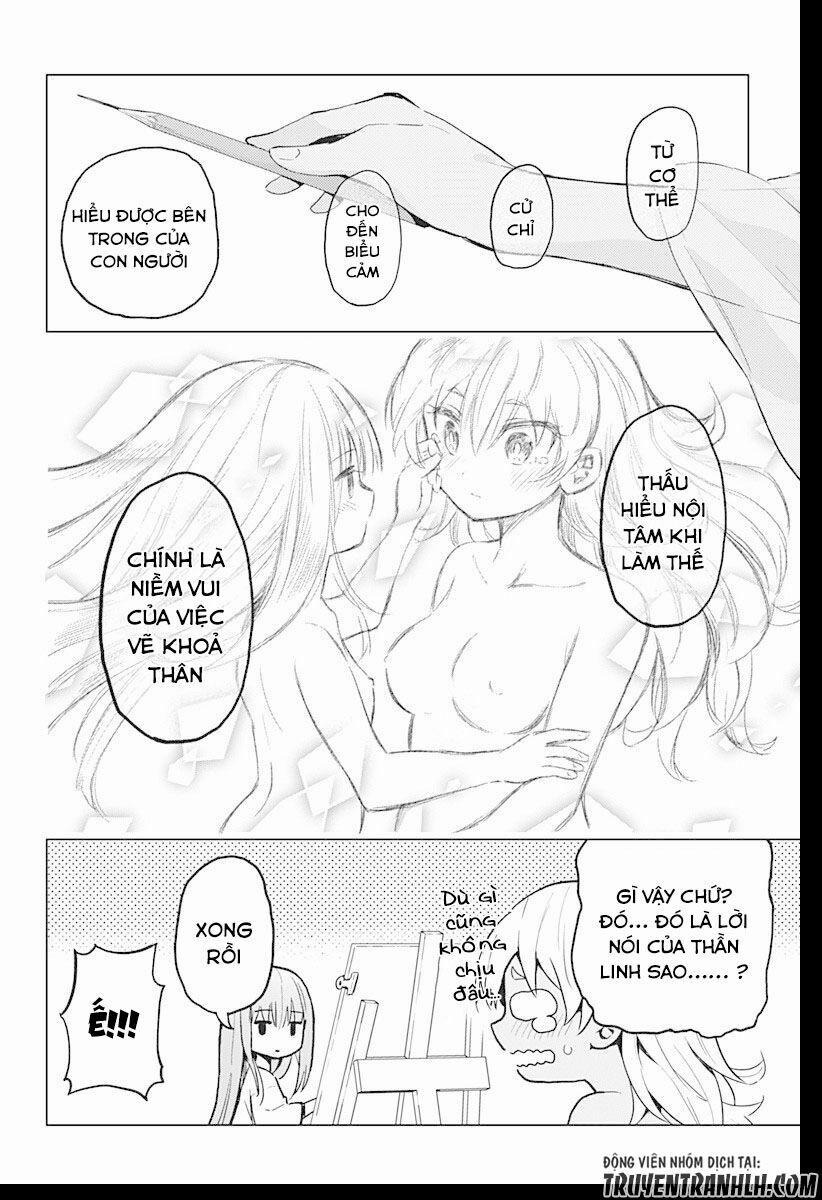 Saotome Shimai Ha Manga No Tame Nara!? 9 trang 14