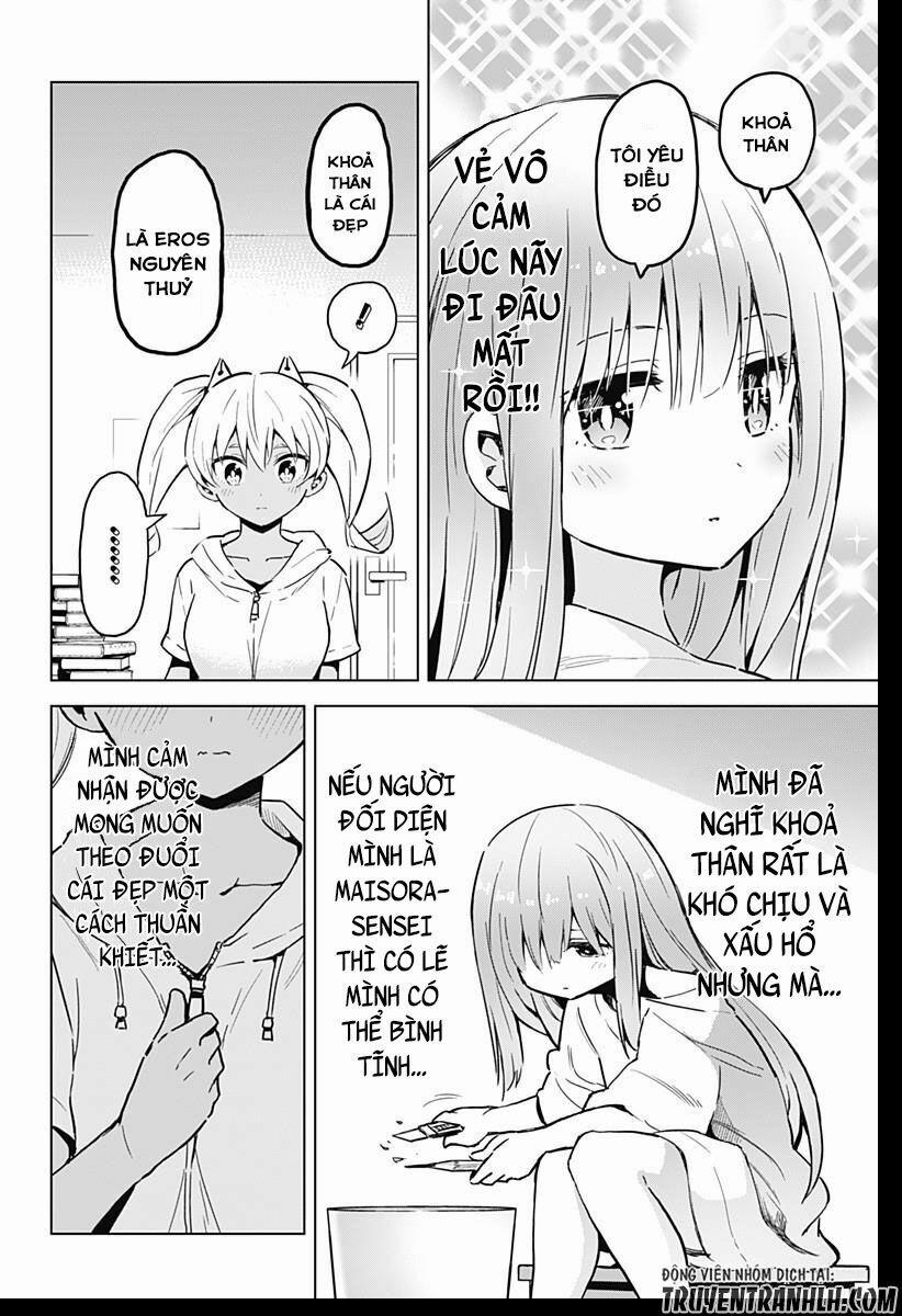 Saotome Shimai Ha Manga No Tame Nara!? 9 trang 8