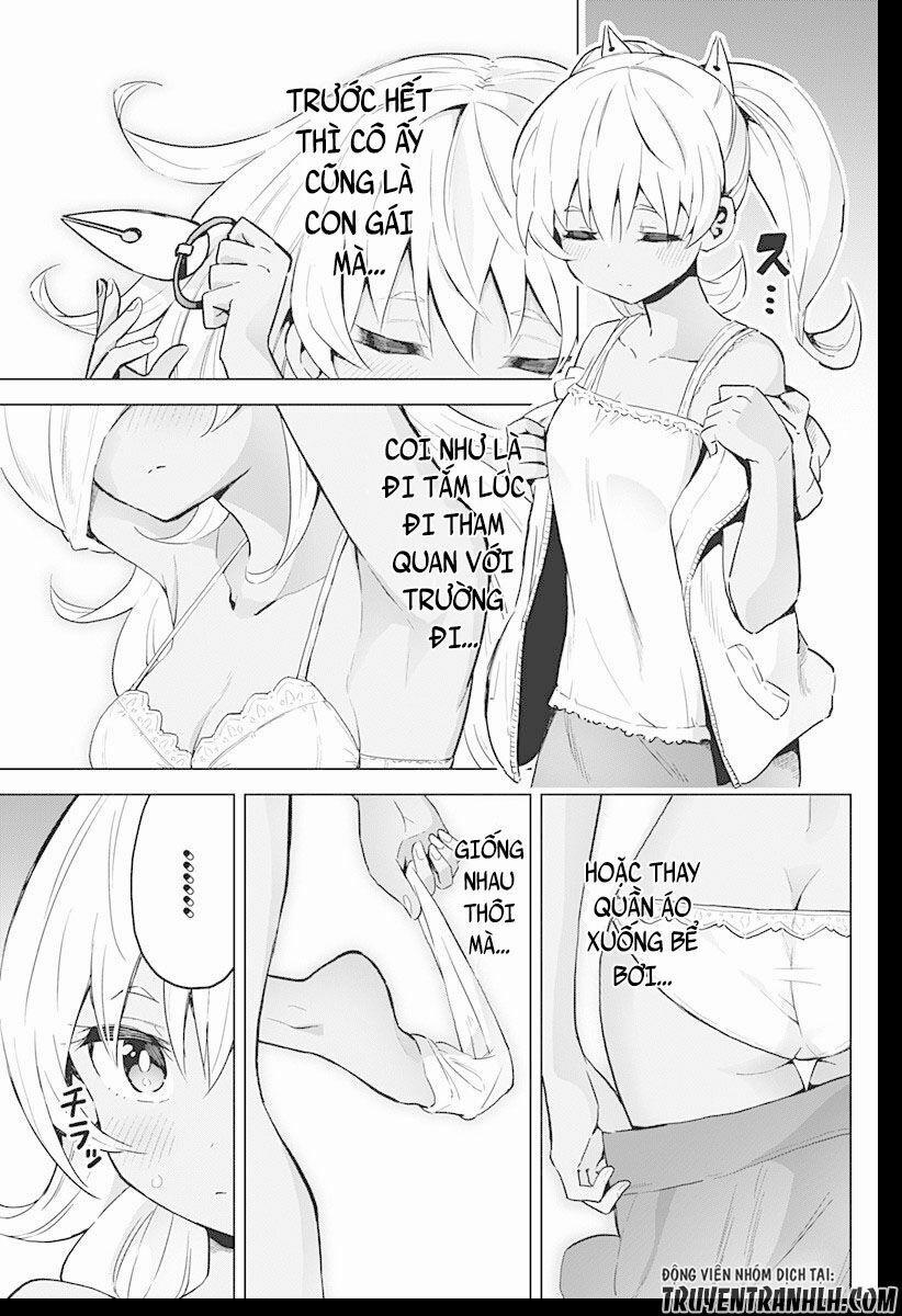 Saotome Shimai Ha Manga No Tame Nara!? 9 trang 9