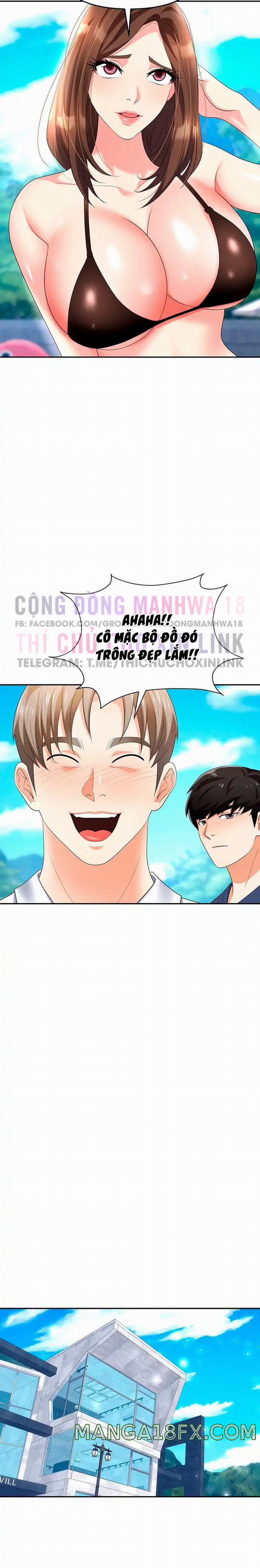 Sập Bẫy 31 trang 15