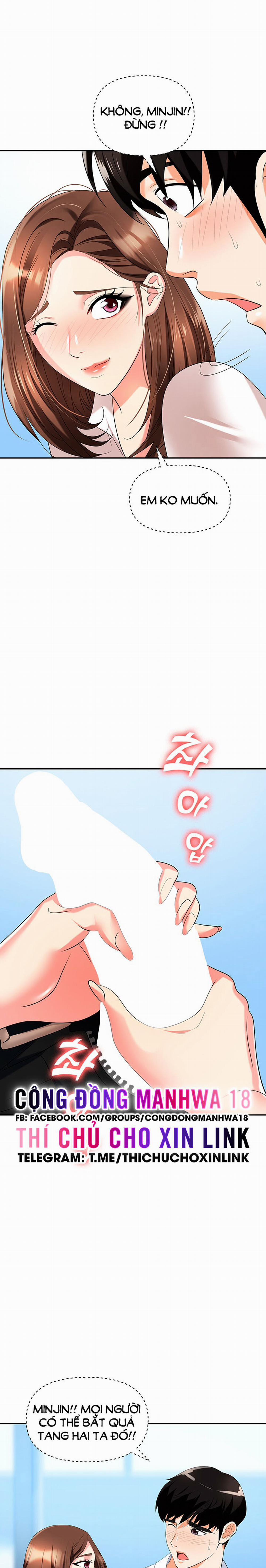 Sập Bẫy 34 trang 10