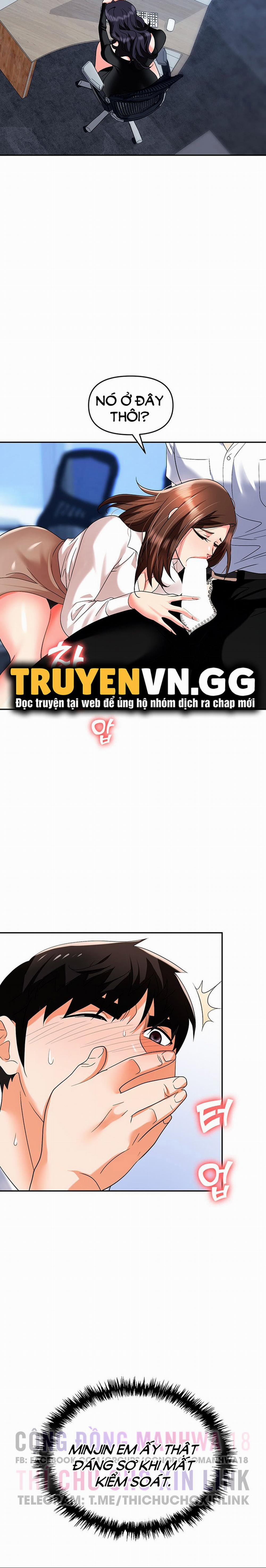 Sập Bẫy 34 trang 12