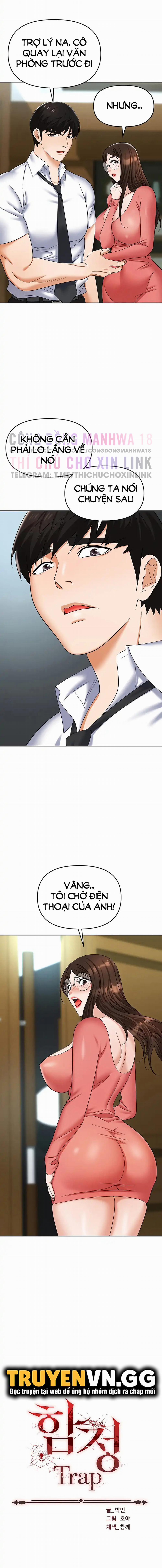 Sập Bẫy 39 trang 8