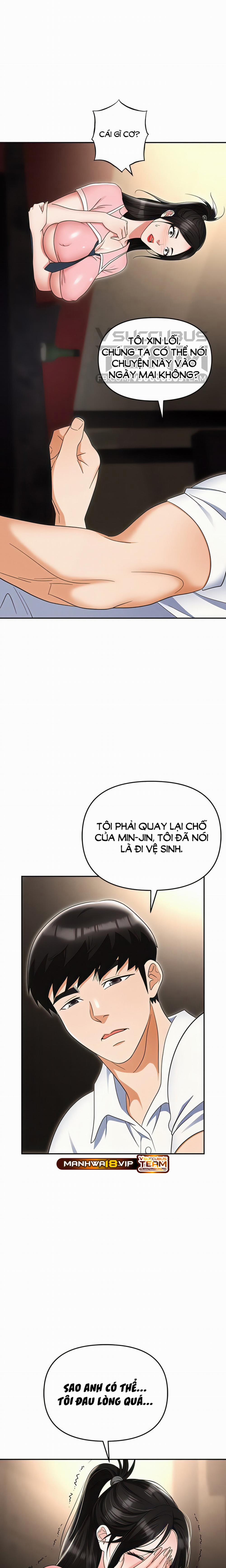 Sập Bẫy 49 trang 11