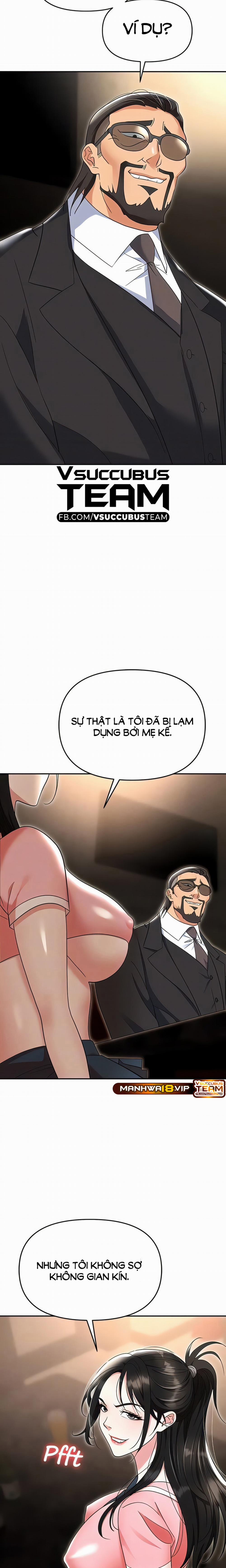 Sập Bẫy 49 trang 5