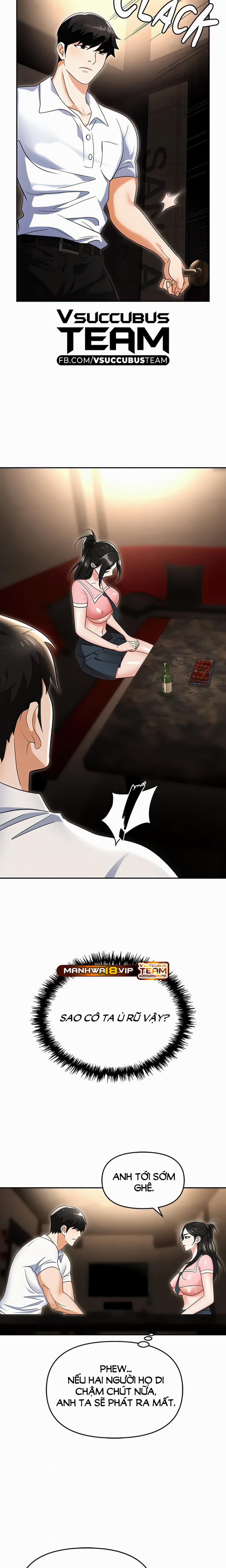 Sập Bẫy 49 trang 8