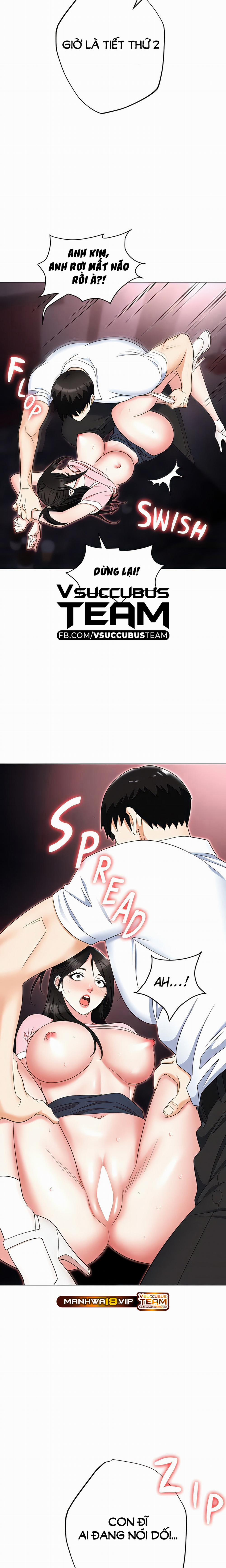 Sập Bẫy 50 trang 11