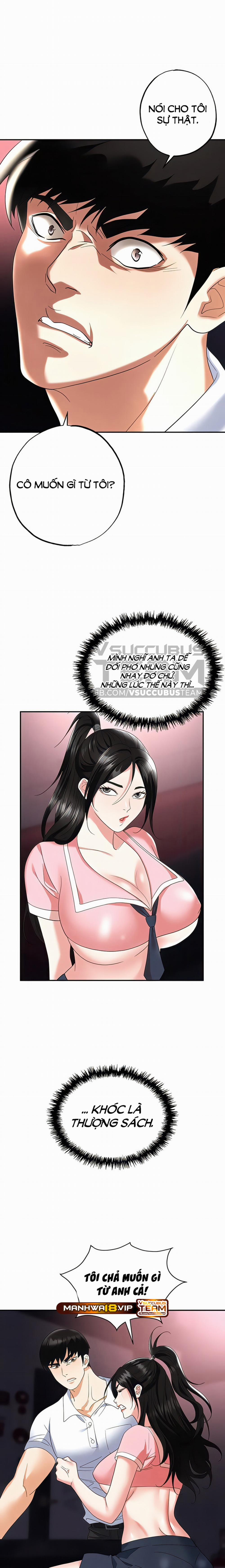 Sập Bẫy 50 trang 9