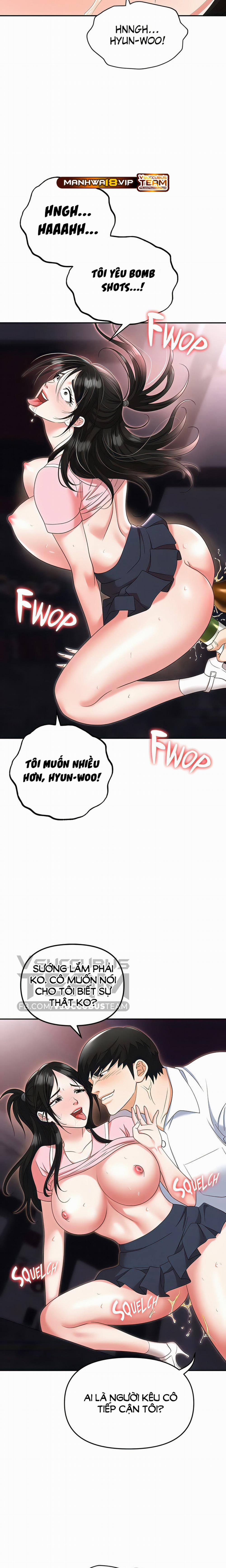 Sập Bẫy 51 trang 13