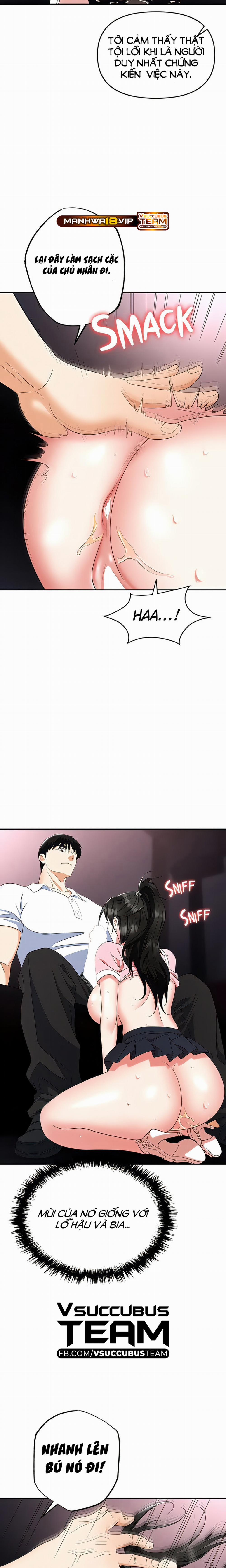 Sập Bẫy 51 trang 24