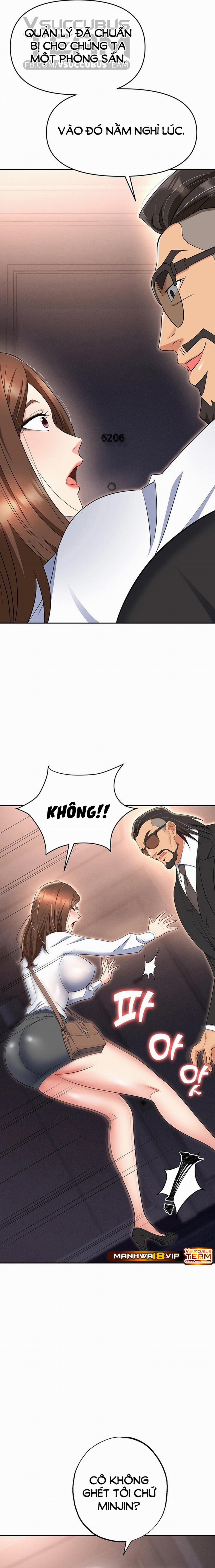 Sập Bẫy 52 trang 18