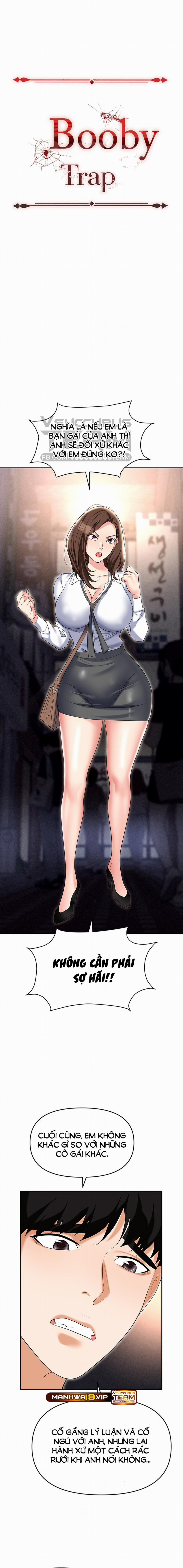 Sập Bẫy 53 trang 8