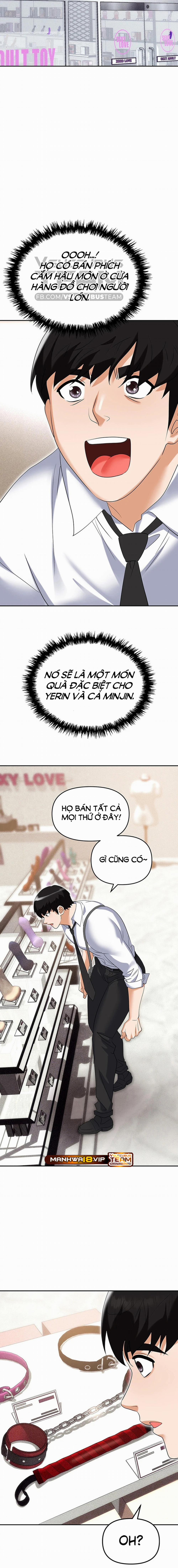 Sập Bẫy 55 trang 23