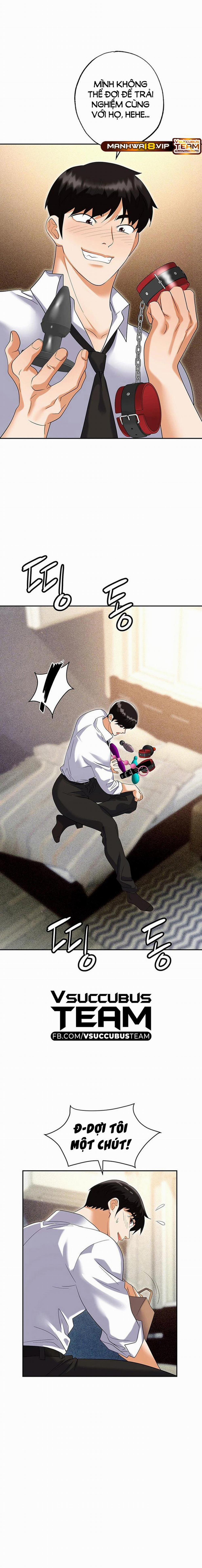 Sập Bẫy 56 trang 1