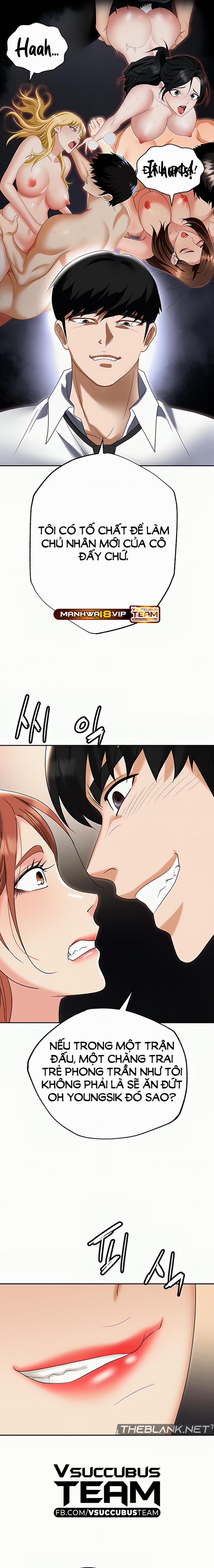 Sập Bẫy 56 trang 14