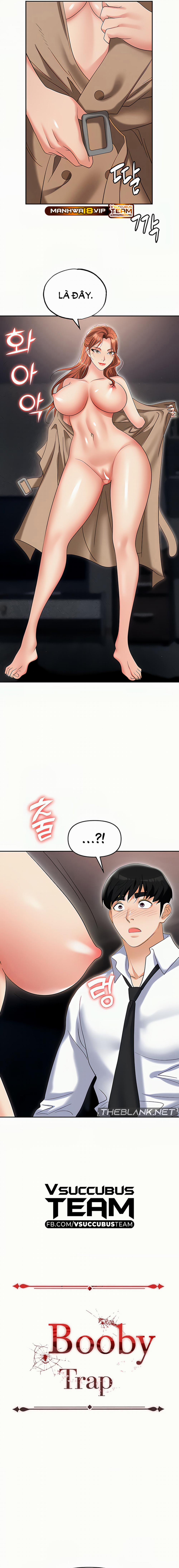 Sập Bẫy 56 trang 5