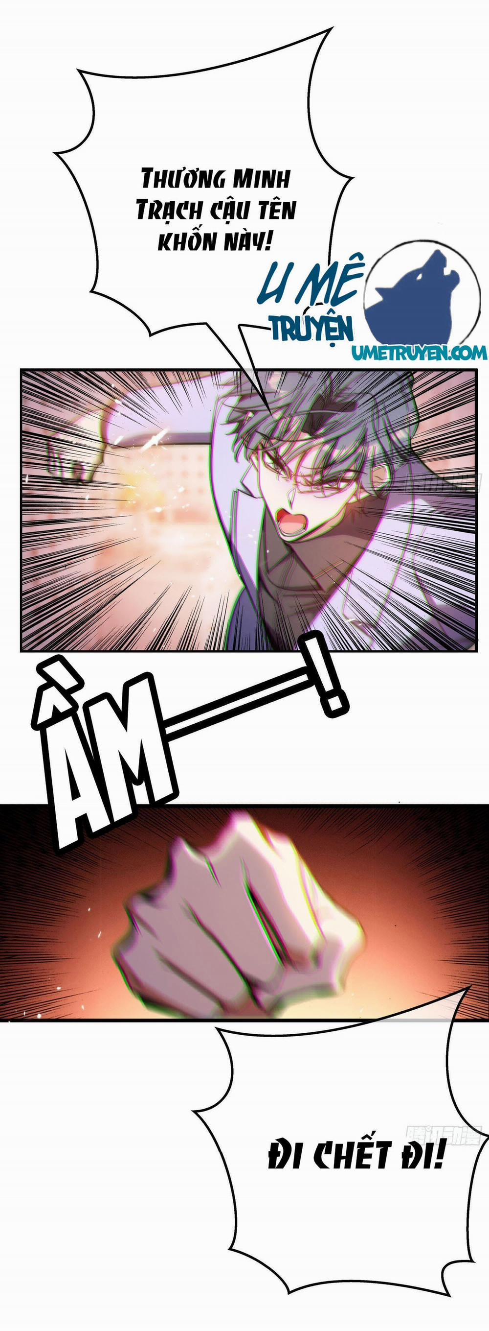 Sắp Bị Ăn Thịt Rồi! 14 trang 0