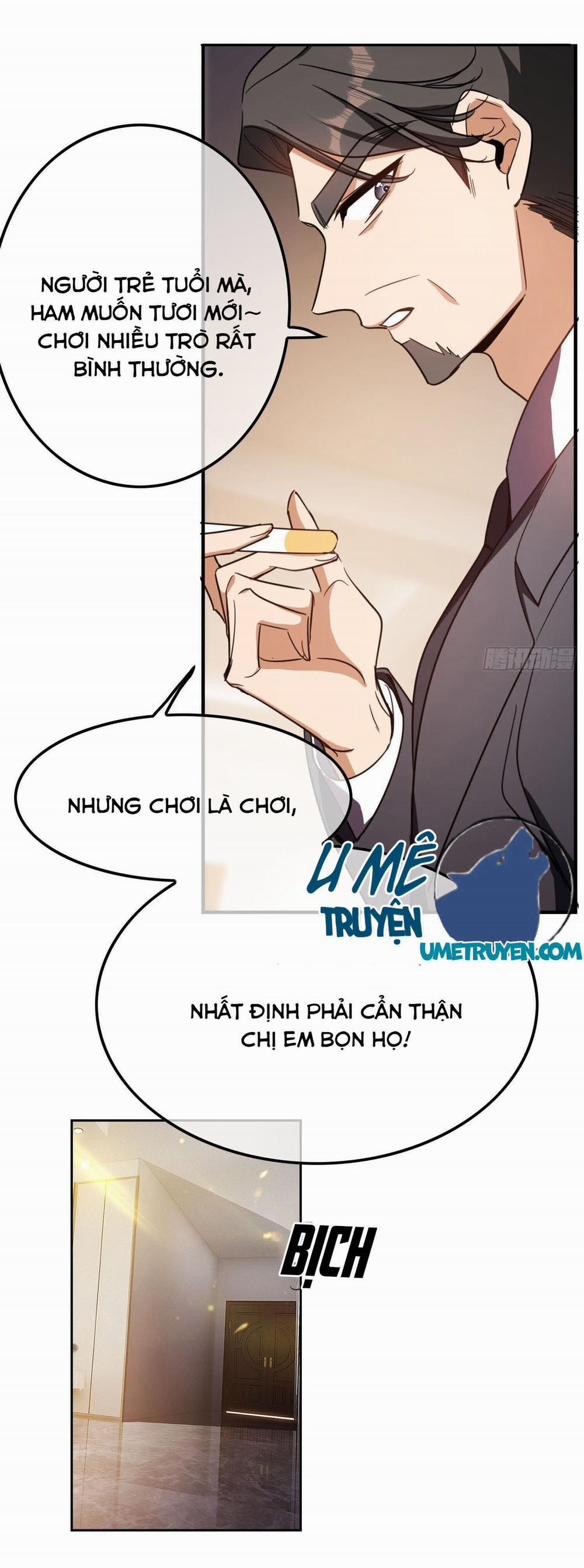 Sắp Bị Ăn Thịt Rồi! 14 trang 15