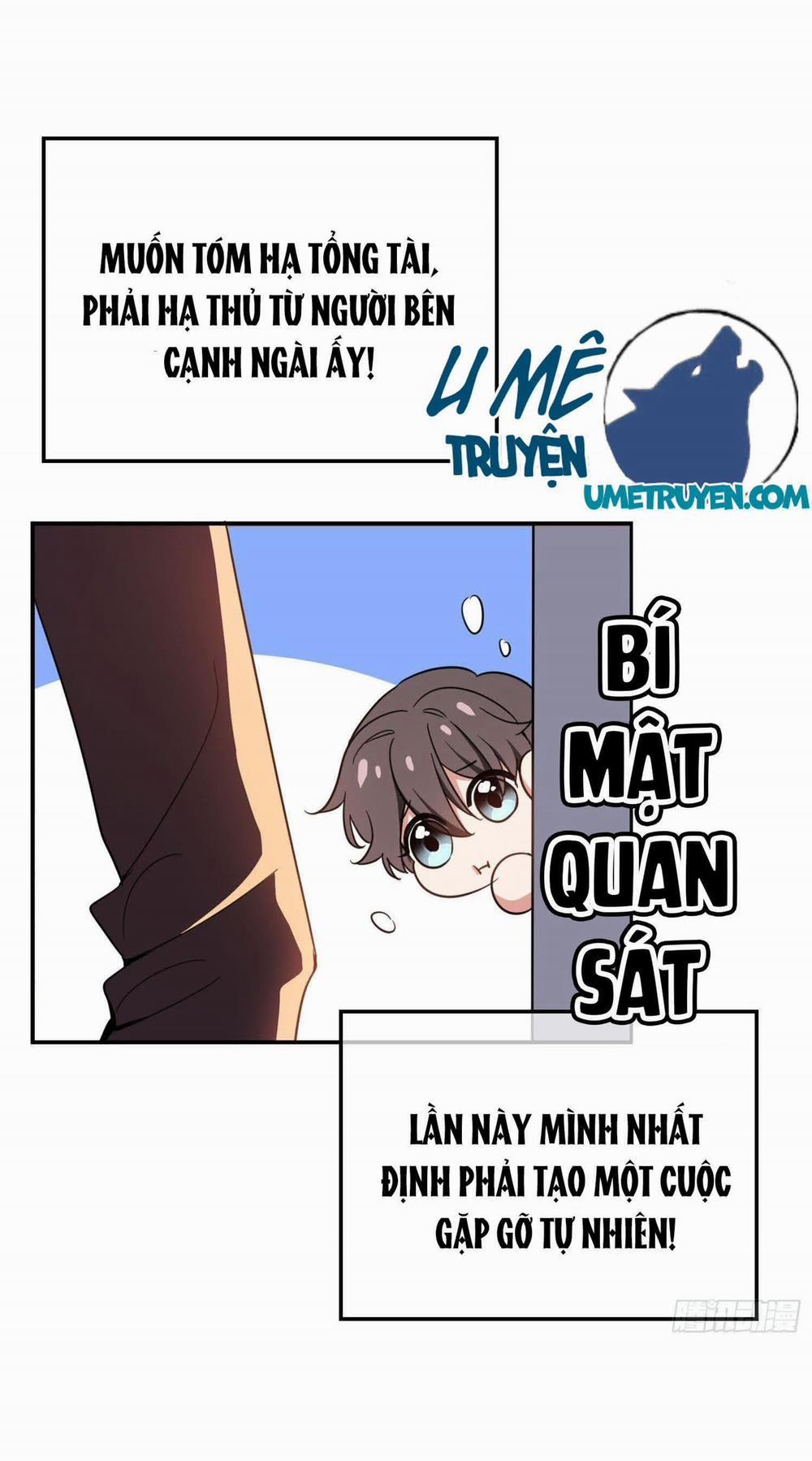 Sắp Bị Ăn Thịt Rồi! 14 trang 18