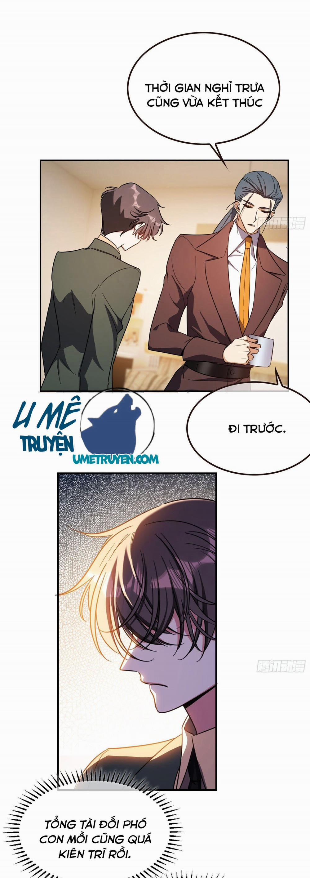 Sắp Bị Ăn Thịt Rồi! 14 trang 26