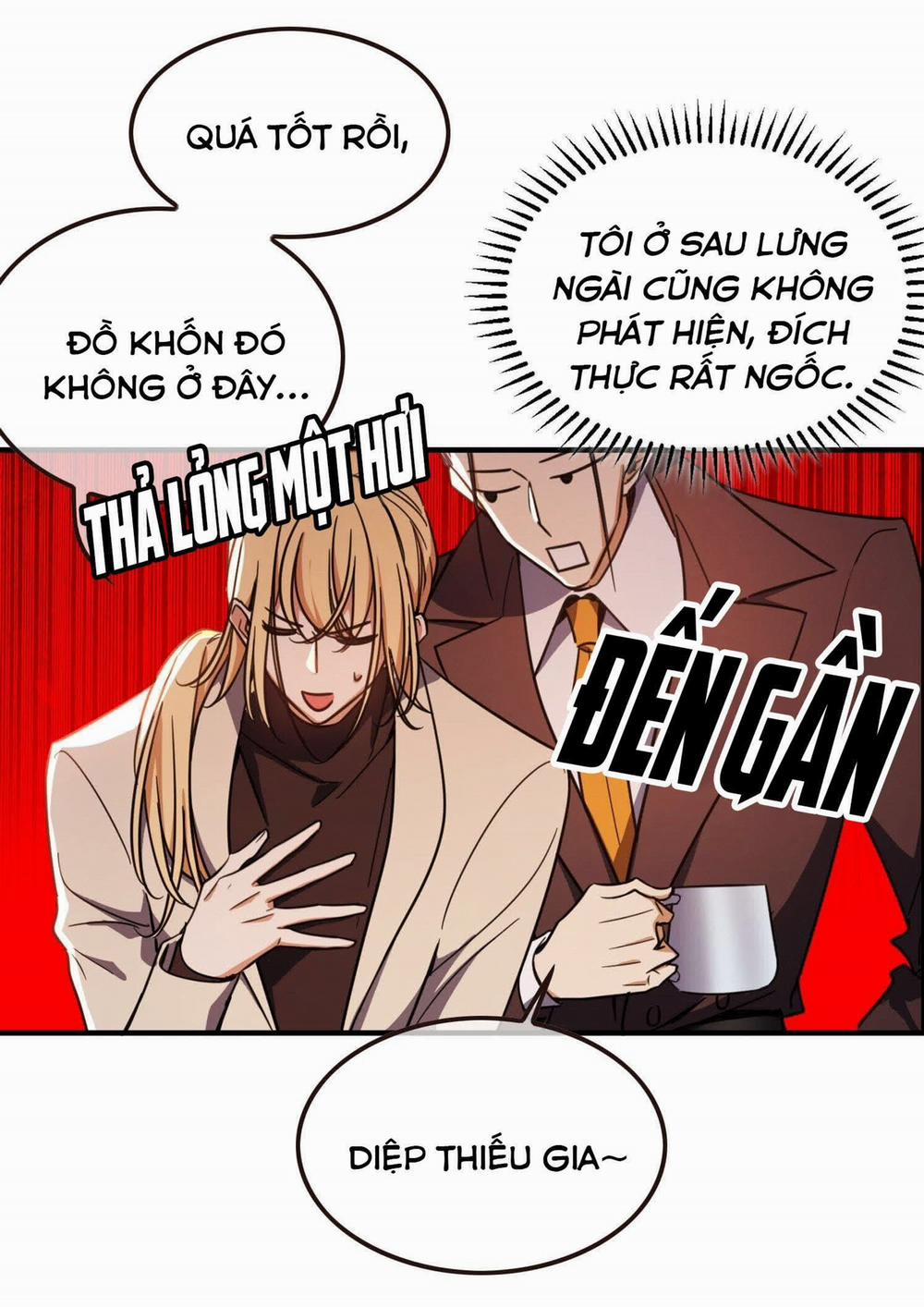 Sắp Bị Ăn Thịt Rồi! 14 trang 29