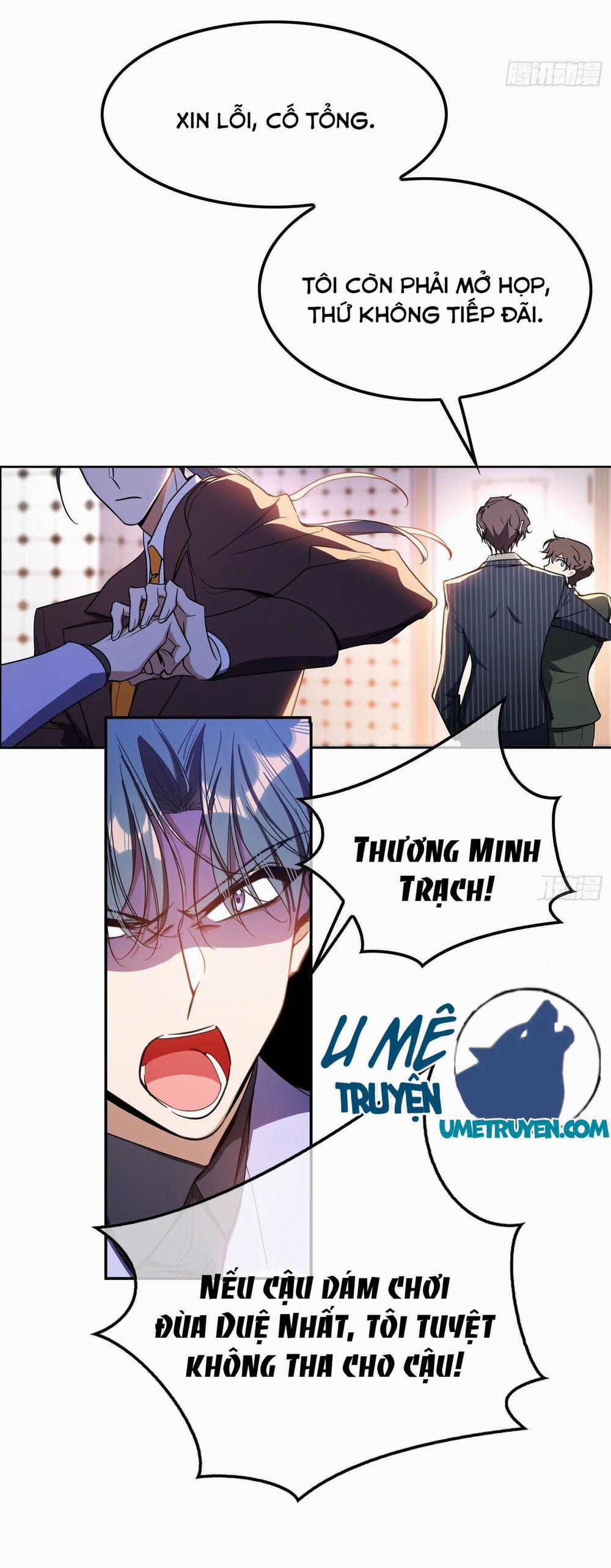 Sắp Bị Ăn Thịt Rồi! 14 trang 3