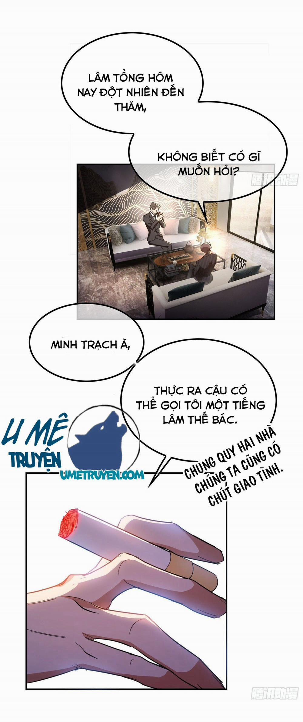 Sắp Bị Ăn Thịt Rồi! 14 trang 8