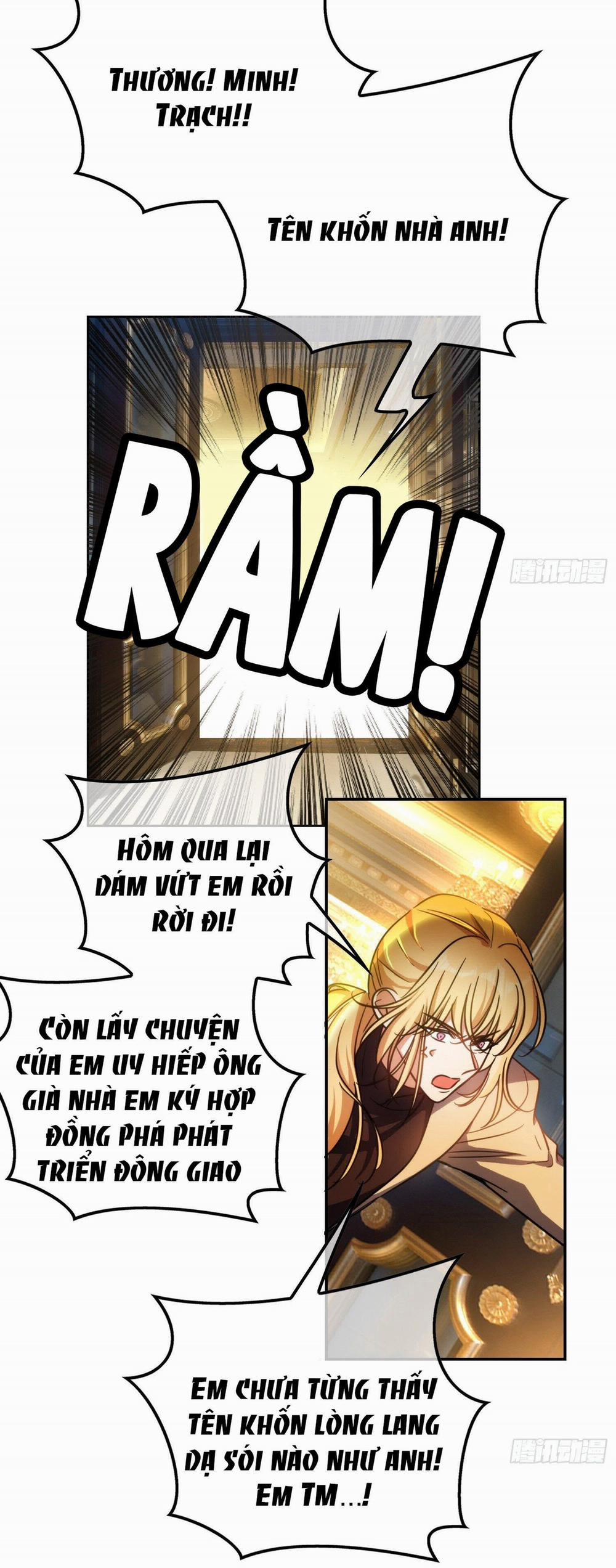 Sắp Bị Ăn Thịt Rồi! 15 trang 1