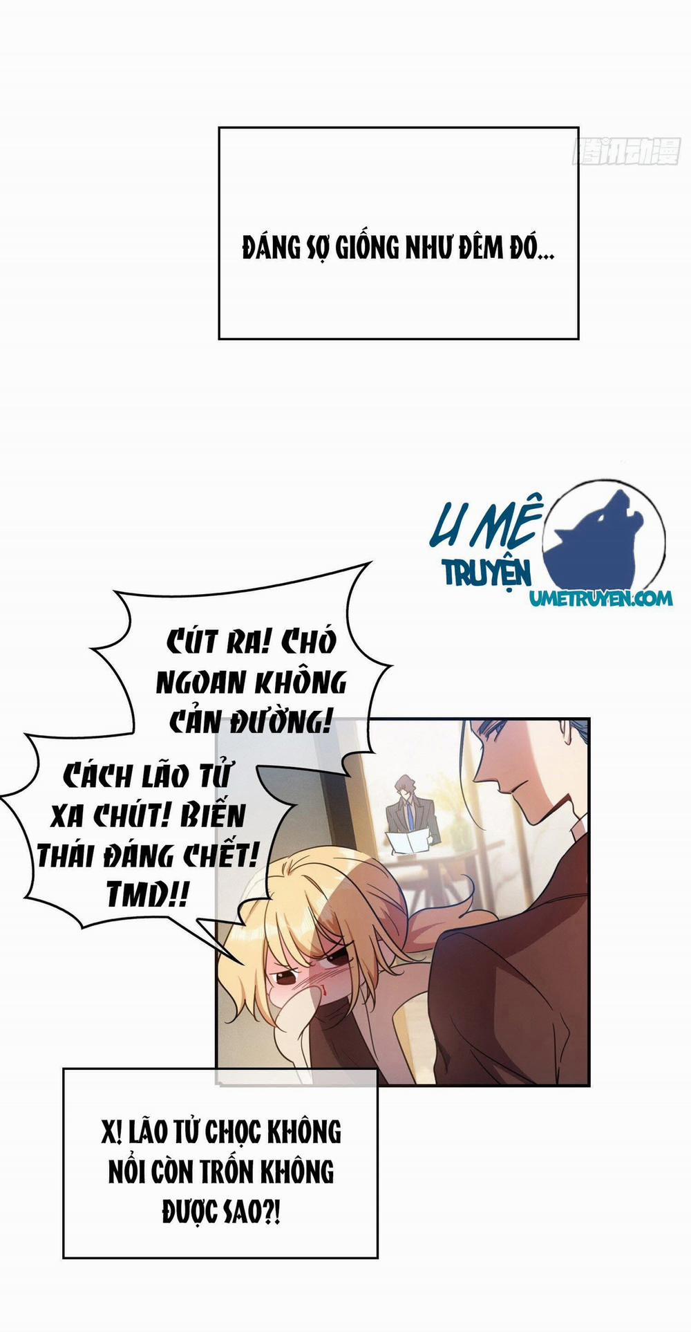 Sắp Bị Ăn Thịt Rồi! 15 trang 10