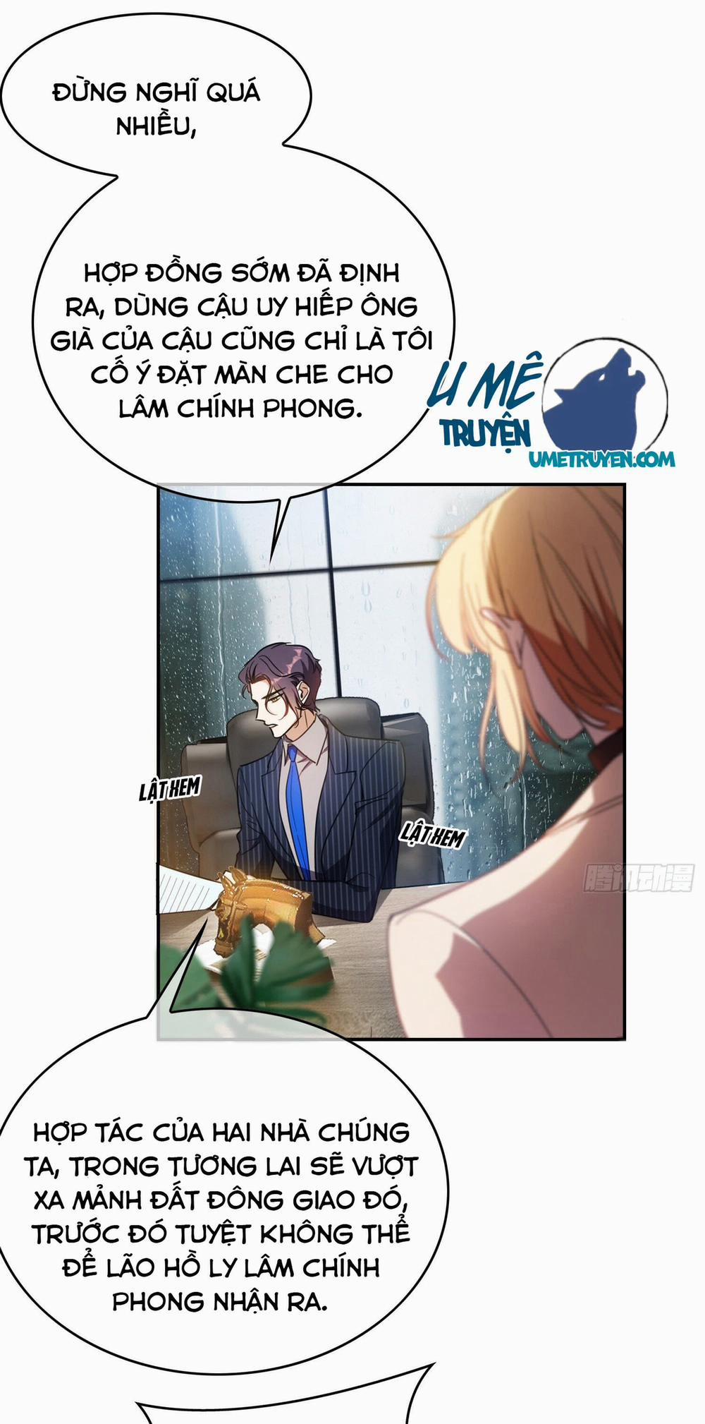 Sắp Bị Ăn Thịt Rồi! 15 trang 2