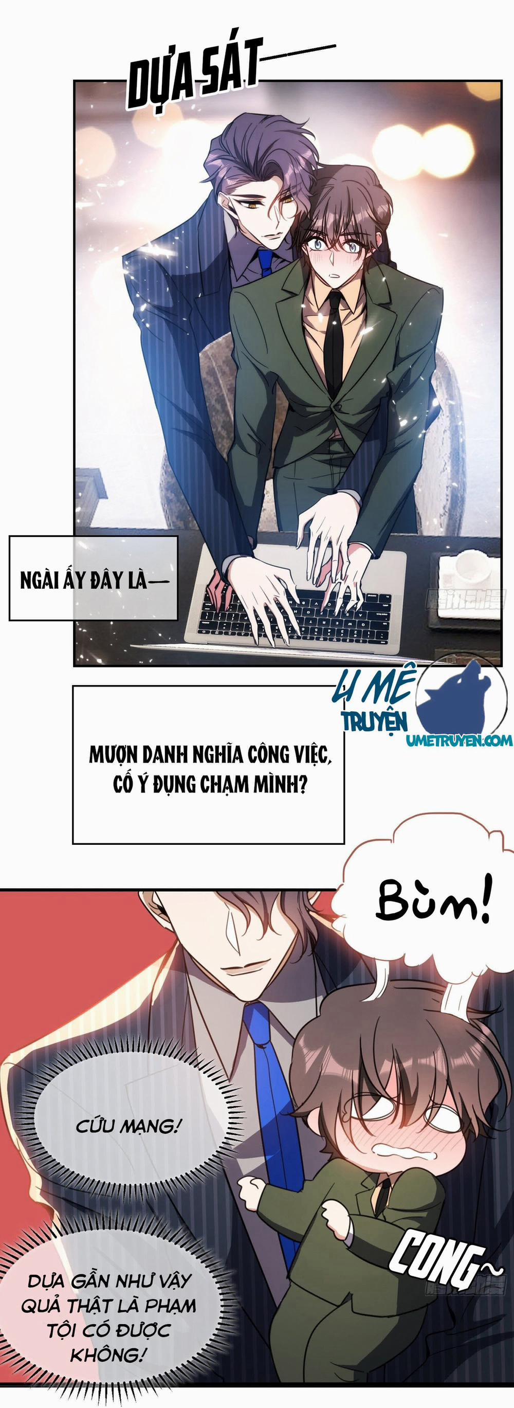 Sắp Bị Ăn Thịt Rồi! 15 trang 21