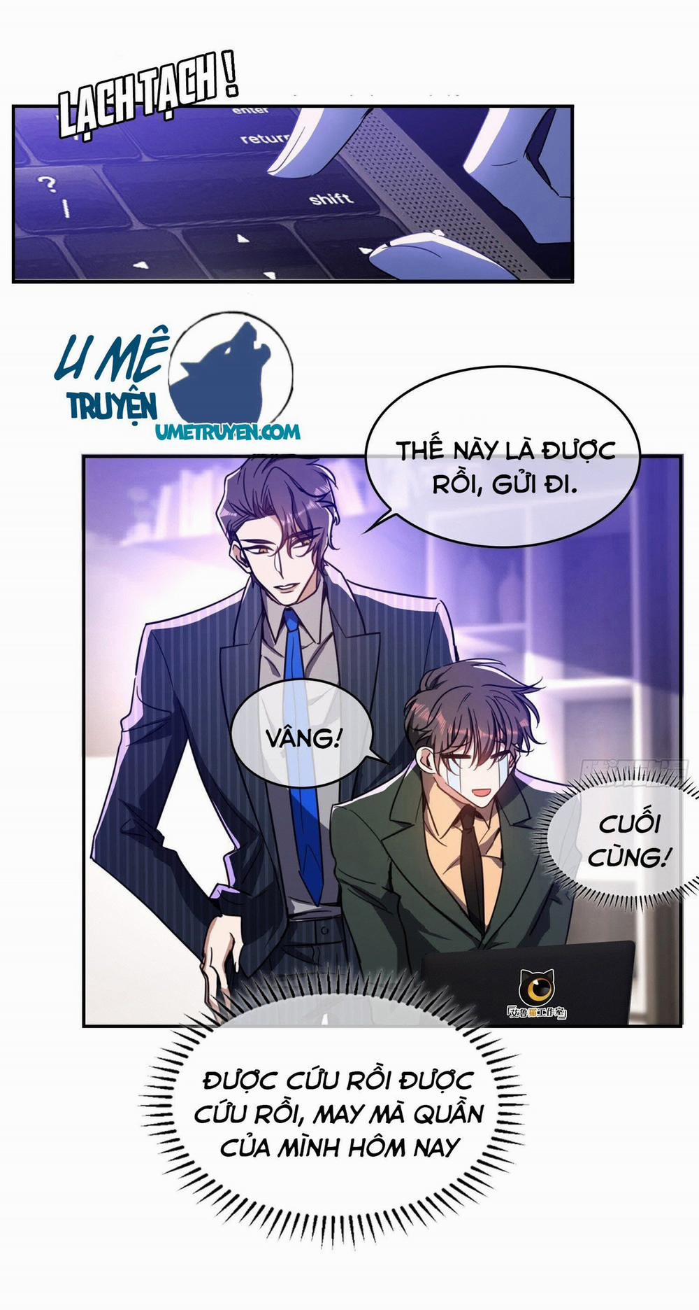 Sắp Bị Ăn Thịt Rồi! 15 trang 25