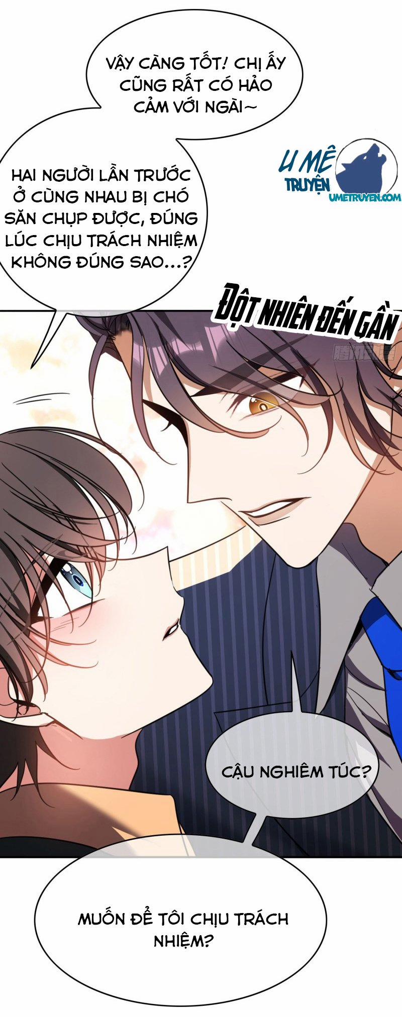 Sắp Bị Ăn Thịt Rồi! 16 trang 12