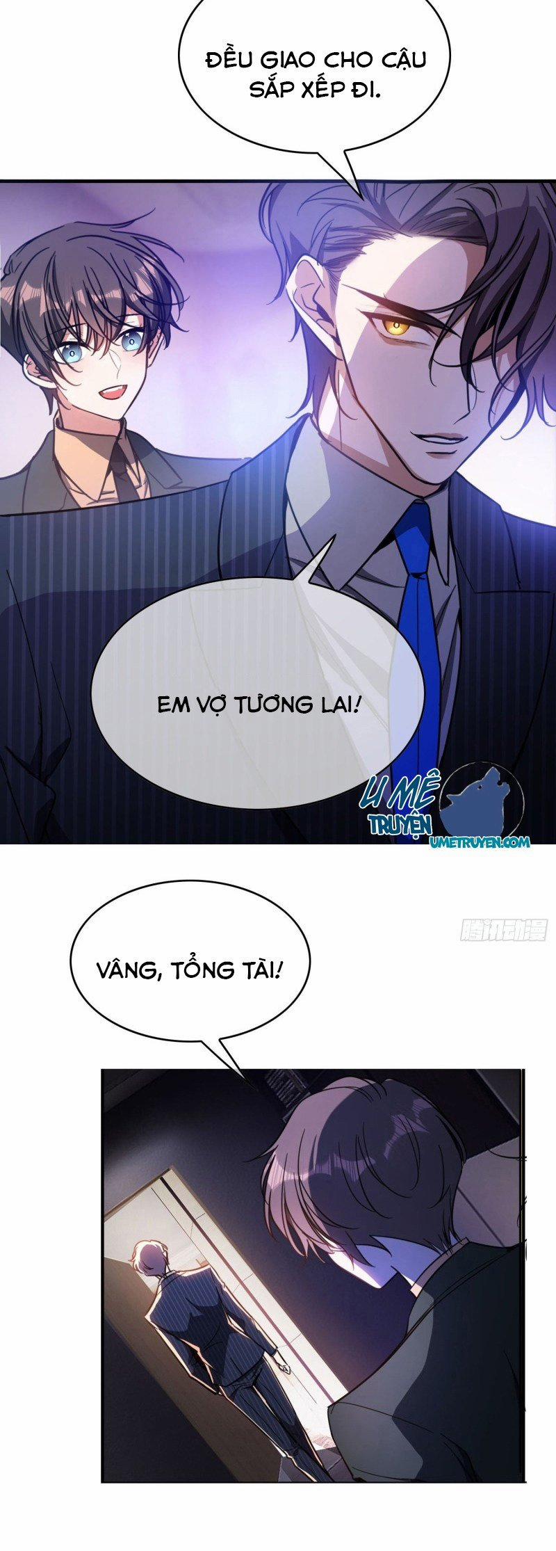 Sắp Bị Ăn Thịt Rồi! 16 trang 15