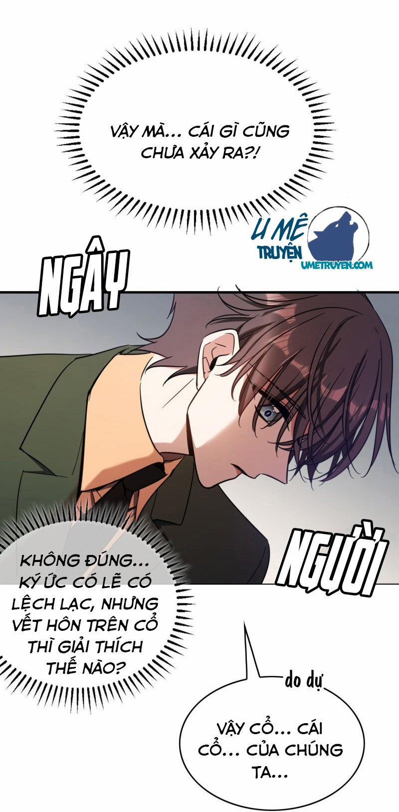 Sắp Bị Ăn Thịt Rồi! 16 trang 2